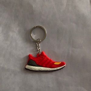 Adidas Ultra Boost Shoe Keychain